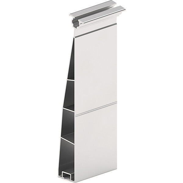 Schletter FixZ-15 Systemprofil18 oben 96mm m.Verb. 163900-001
